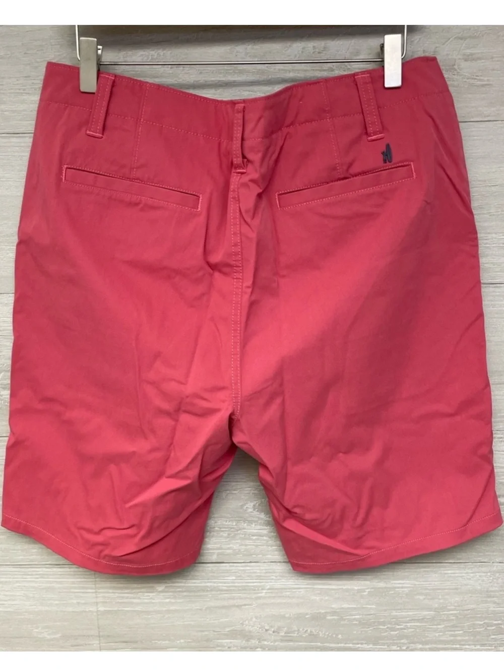 johnnie-O prep-formance shorts Size 36 Salmon Hot pink